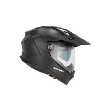 Acerbis Casco multifunzione ATTACK nero opaco