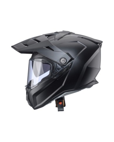 Caberg Endurohelm Tanami matt schwarz