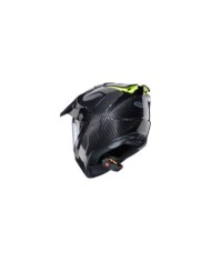 Caberg Casque enduro Tanami Carbon carbone-noir