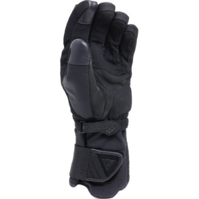 Dainese D-Dry Gants Tempest 2 Long noir