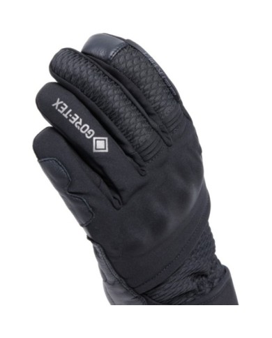Guanti Dainese Gore-Tex Livigno nero
