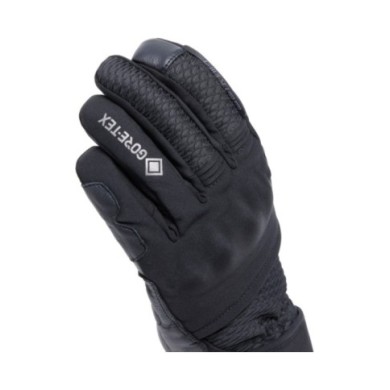 Dainese Gore-Tex Handschuhe Livigno schwarz