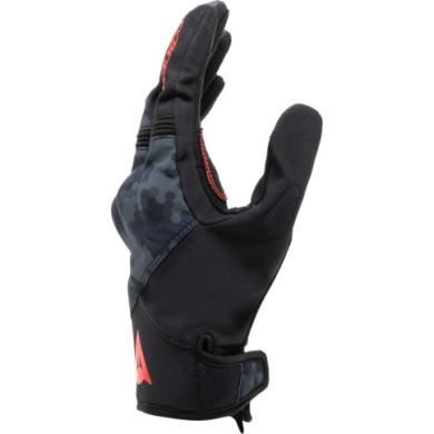 Dainese Gant Intrepyd noir-camouflage gris