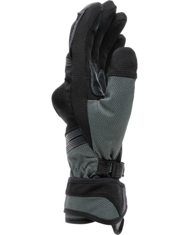 Dainese Handschuh Teyde Gore-Tex schwarz-grün