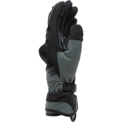 Dainese Handschuh Teyde Gore-Tex schwarz-grün