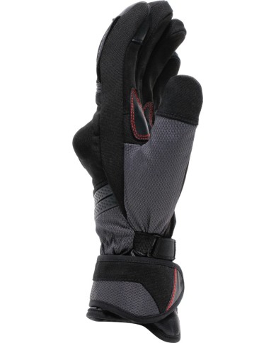 Guanto Dainese Teyde Gore-Tex nero-grigio