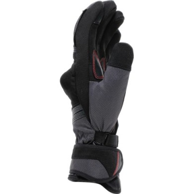 Guanto Dainese Teyde Gore-Tex nero-grigio
