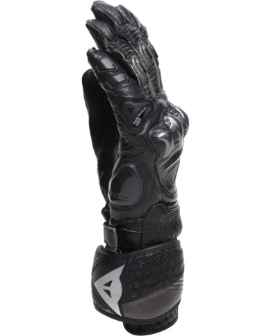 Dainese Handschuh Fiero Metal schwarz-anthrazit