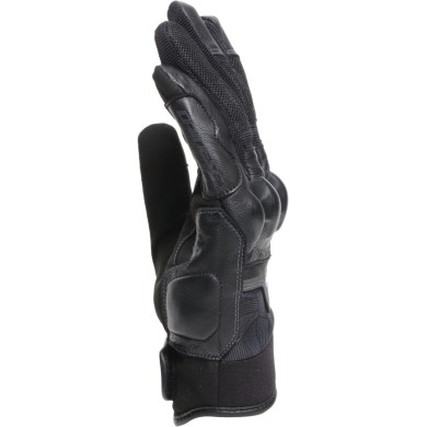 Dainese Handschuh Ermex schwarz-anthrazit