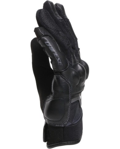Dainese Damen Handschuh Ermex schwarz-weiss