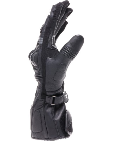 Dainese Gant Reacto Carbon Long noir-anthracite