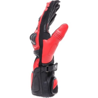 Dainese Gant Reacto Carbon Long noir-rouge