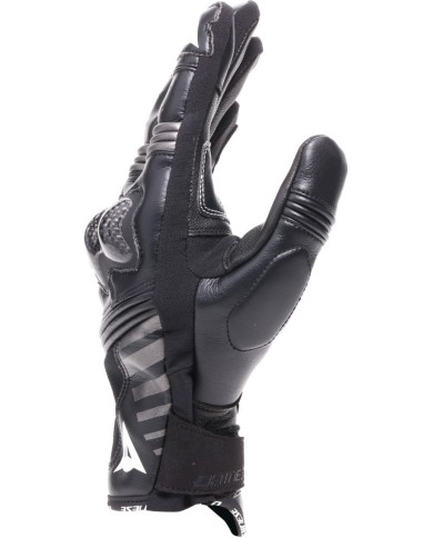 Dainese Handschuh Reacto Carbon Kurz schwarz-anthrazit