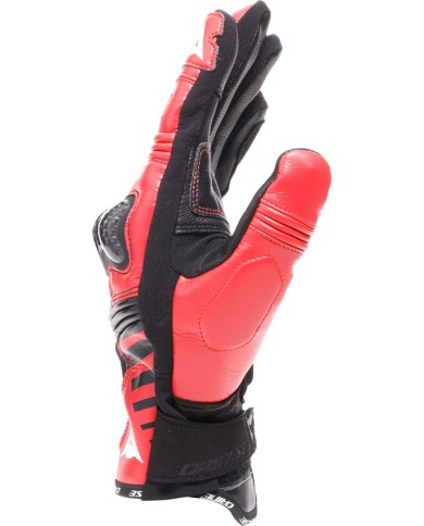 Dainese Gant Reacto Carbon Court noir-rouge