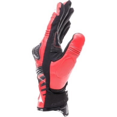 Dainese Gant Reacto Carbon Court noir-rouge