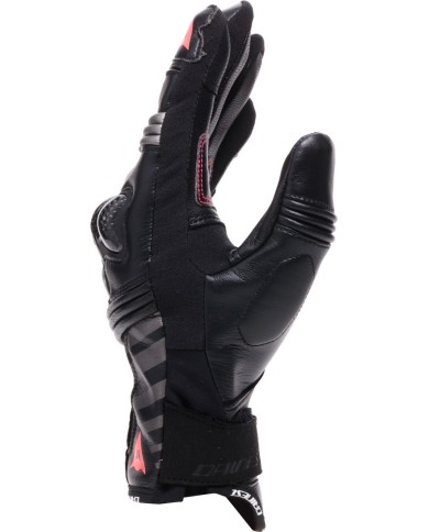 Dainese Damen Handschuh Reacto Carbon Kurz schwarz- pink