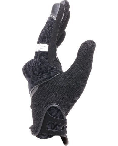 Dainese Gant femme Metrax Air noir-blanc