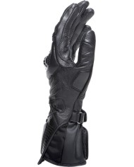 Guanti Dainese Carbon 4 Lang in pelle nera