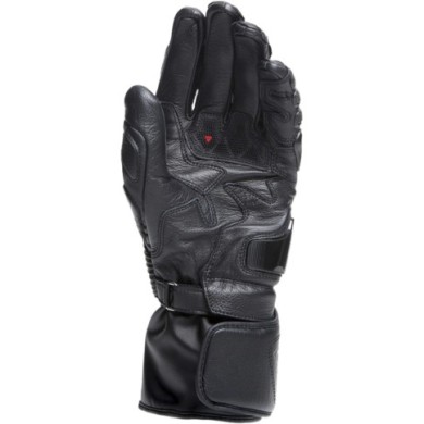 Dainese Lederhandschuhe Druid 4 schwarz-grau