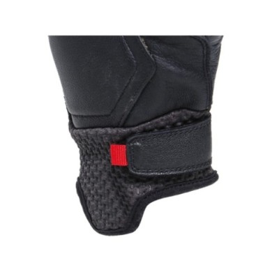 Dainese Gants Karakum Ergo-Tek noir-vert olive
