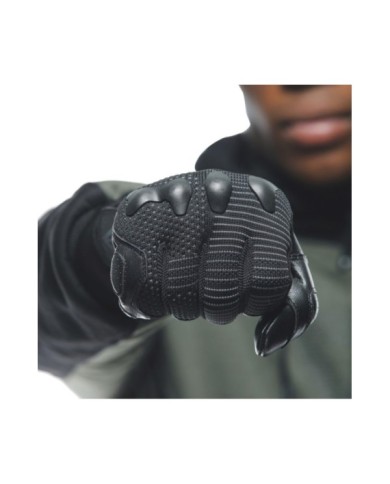 Dainese Gants Unruly Ergo-Tek noir-anthracite