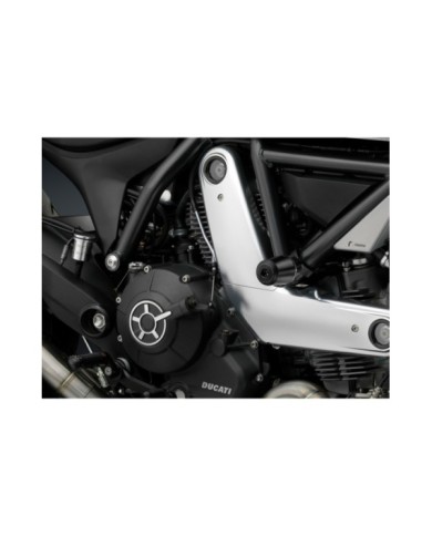 Rizoma Réservoir fluide de frein arrière 12cm3