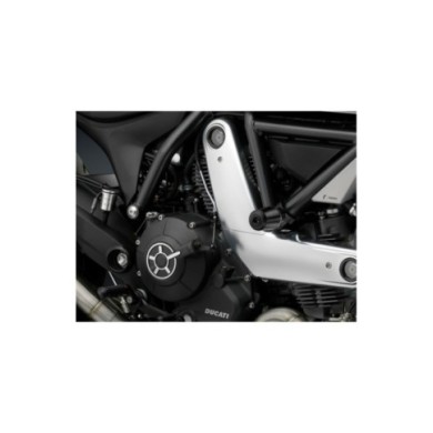 Rizoma Ausgleichsbehälter Bremse hinten 12cm3