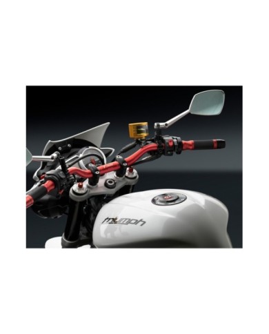 Rizoma Réservoir fluide de frein avant NEXT 27cm3