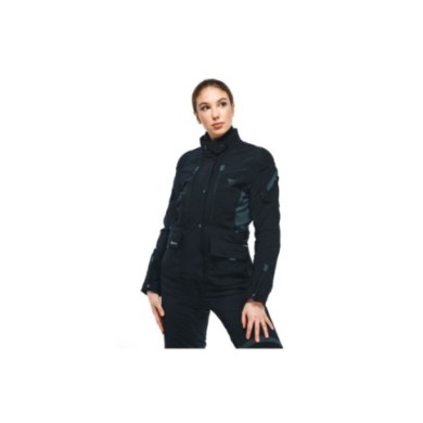 Dainese Dames Gore-Tex Veste Carve Master 3 noir-ébène