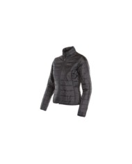 Dainese Femmes D-DRY veste TEMPEST 2 noir-gris