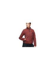 Dainese Dames Veste D-Dry Rocclair E rouille rouge