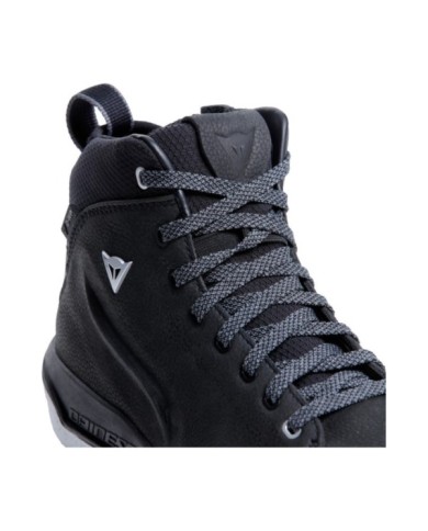 Scarpe Dainese Metractive D-WP Donna nero-bianco