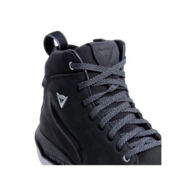 Scarpe Dainese Metractive D-WP Donna nero-bianco