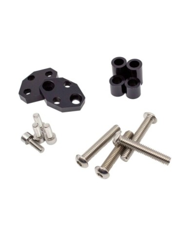 Öhlins Kit fixation pour reservoirs OEHD_044