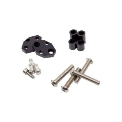 Öhlins Kit fixation pour reservoirs OEHD_044