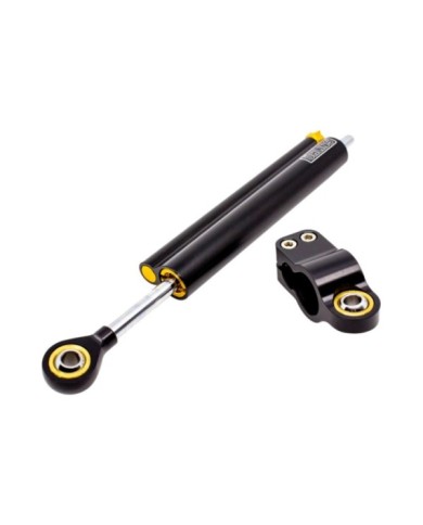 Öhlins Lenkungsdämpfer SD R&T Blackline