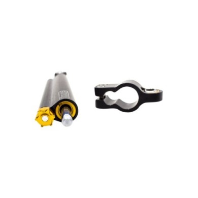 Öhlins Ammortizzatore di sterzo SD R&T Blackline