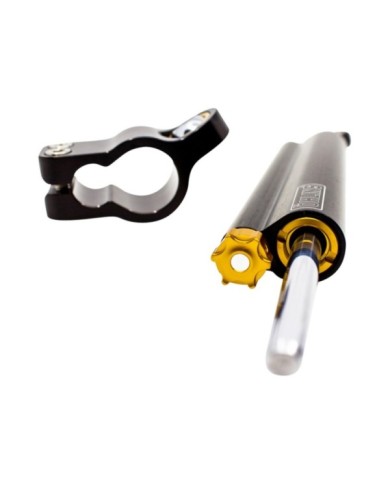 Öhlins Ammortizzatore di sterzo SD R&T Blackline