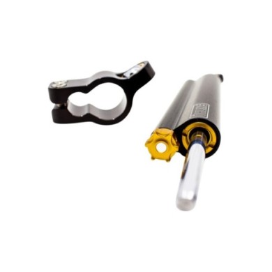 Öhlins Lenkungsdämpfer SD R&T Blackline