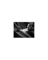 Rizoma Repose-pieds Snake pour des OEM kits commandes reculées