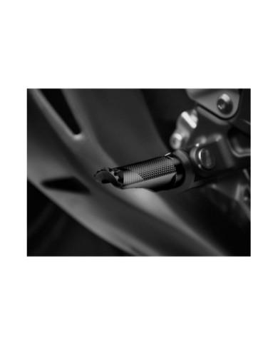 Rizoma Repose-pieds Snake pour des OEM kits commandes reculées