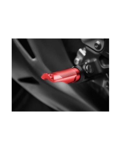 Rizoma Repose-pieds Snake pour des OEM kits commandes reculées