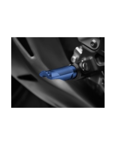 Rizoma Repose-pieds Snake pour des OEM kits commandes reculées