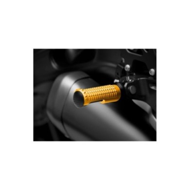 Rizoma Repose-pieds Extreme pour des OEM kits commandes reculées
