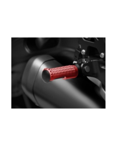 Rizoma Repose-pieds Extreme pour des OEM kits commandes reculées