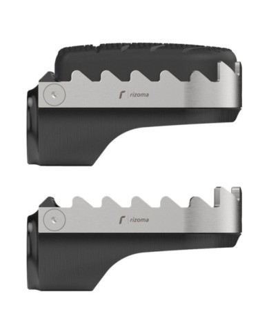 Rizoma Fussrasten Escape S Ø22mm