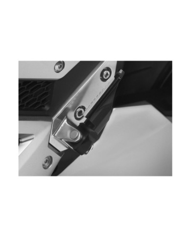 Rizoma Fussrastenadapter