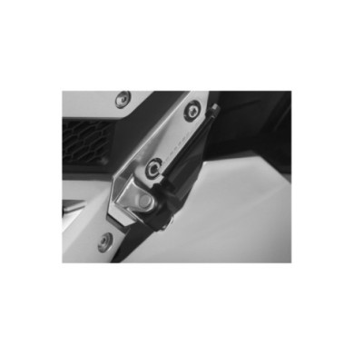 Rizoma Fussrastenadapter
