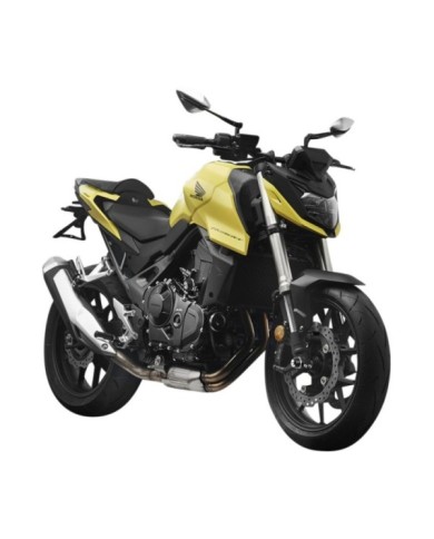 Rizoma Kit protezioni laterali