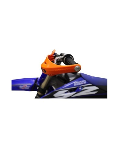 Acerbis Para mani Rally Profil